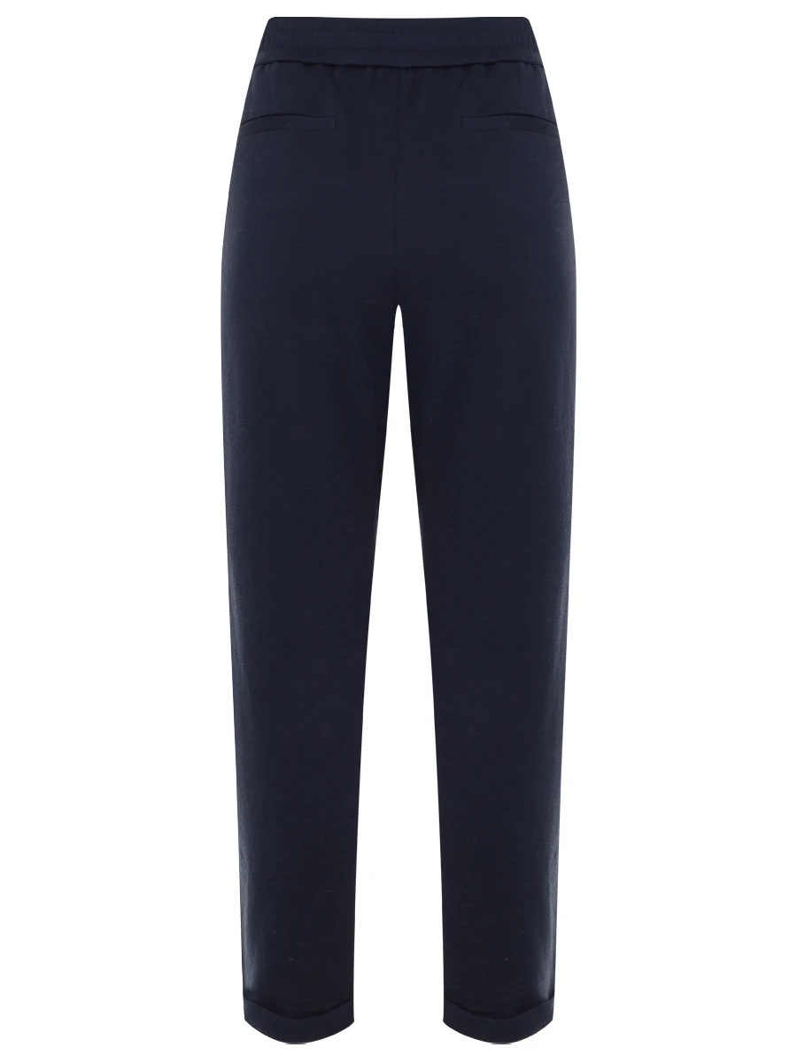 Костюм хлопковый BRUNELLO CUCINELLI MD828SM606/MD828SM679 C8366 Синий Синий  Фото 7