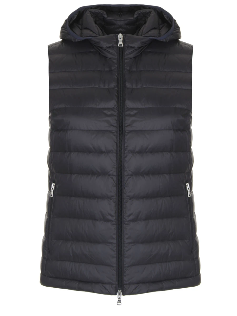 Жилет стеганый PAUL & SHARK 13352004/011 Черный 