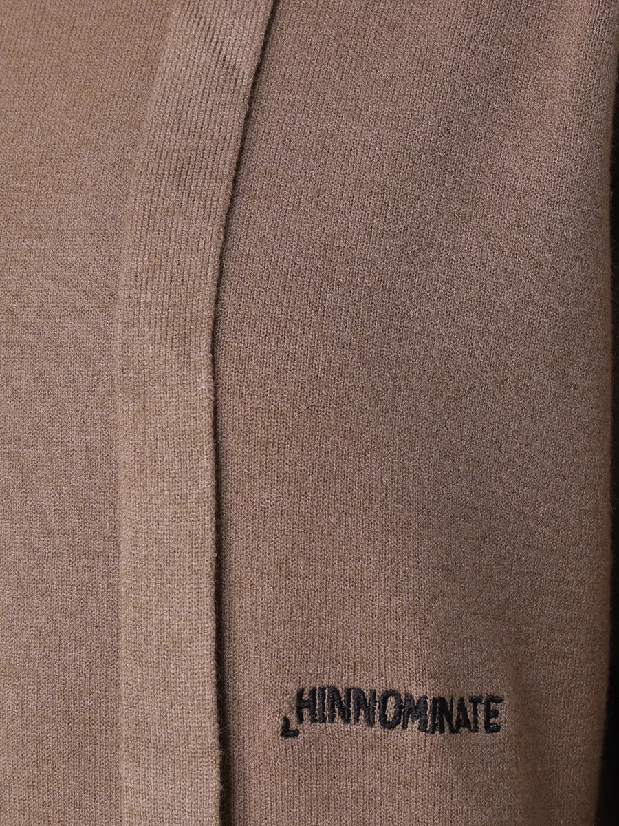 Костюм из вискозы HINNOMINATE HNW1050/HNW1055/TORTORA, размер 44, цвет коричневый HNW1050/HNW1055/TORTORA - фото 5
