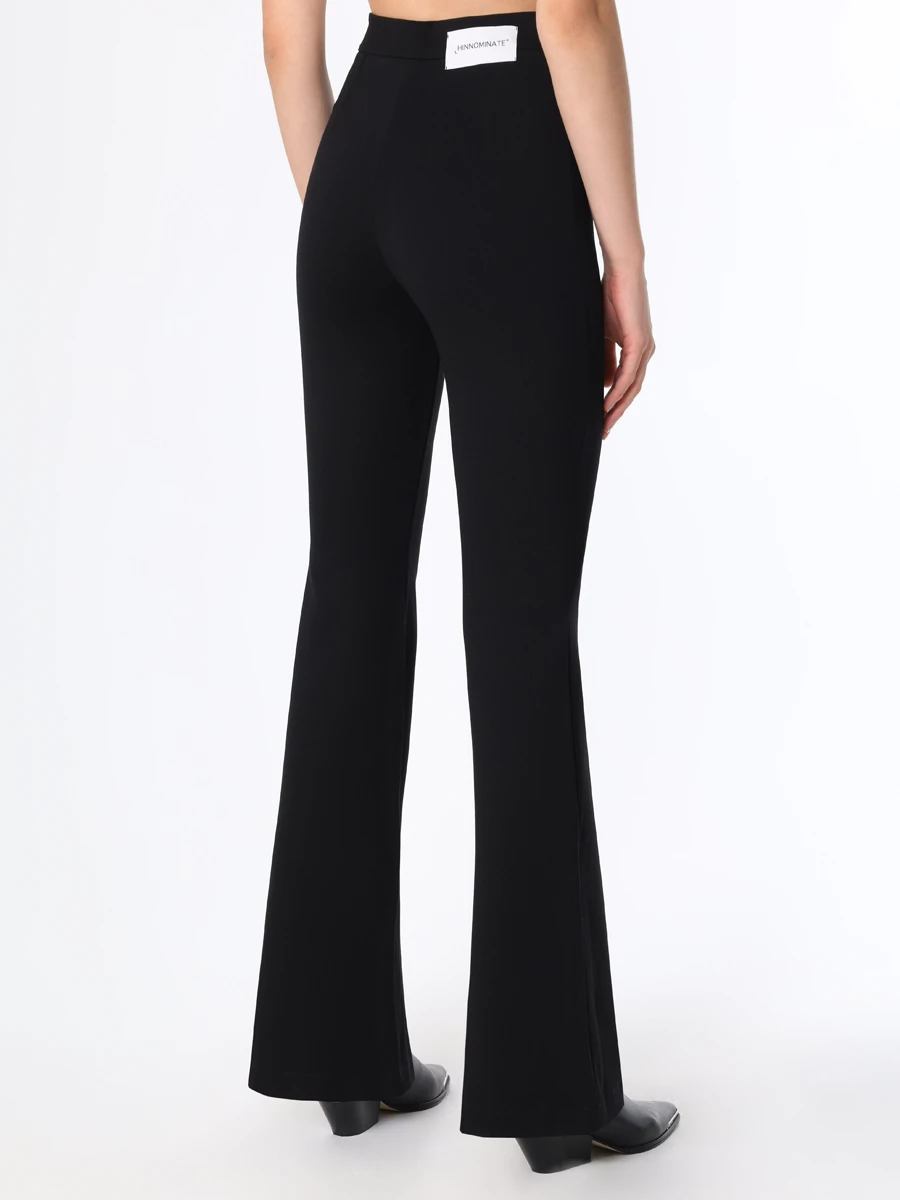 Костюм из вискозы HINNOMINATE HNW1219/HNW1223/NERO Черный  Фото 6
