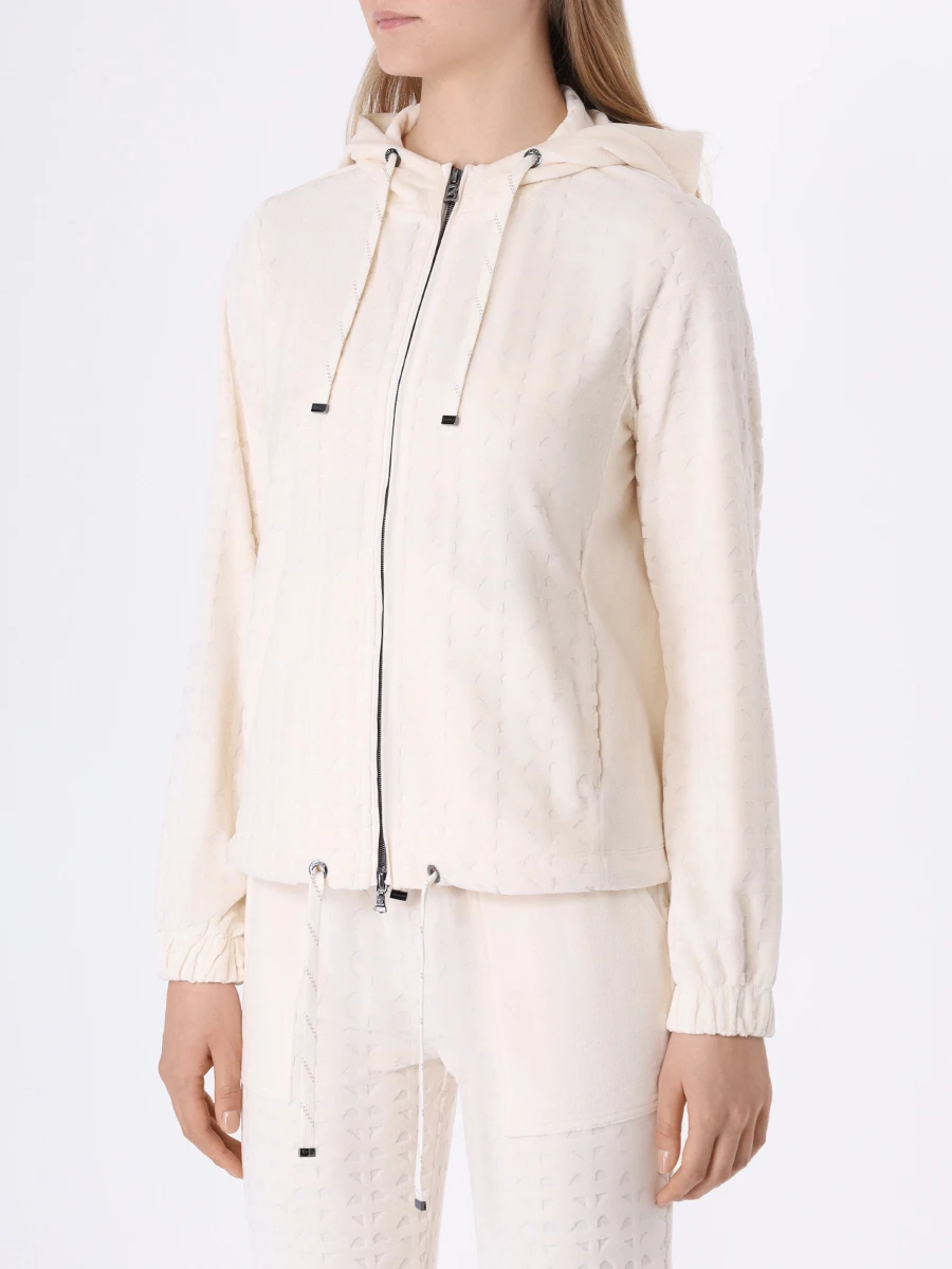 Костюм хлопковый BOGNER 86008560/16768560 133 Кремовый  Фото 4