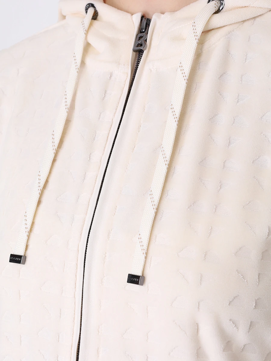 Костюм хлопковый BOGNER 86008560/16768560 133 Кремовый  Фото 5