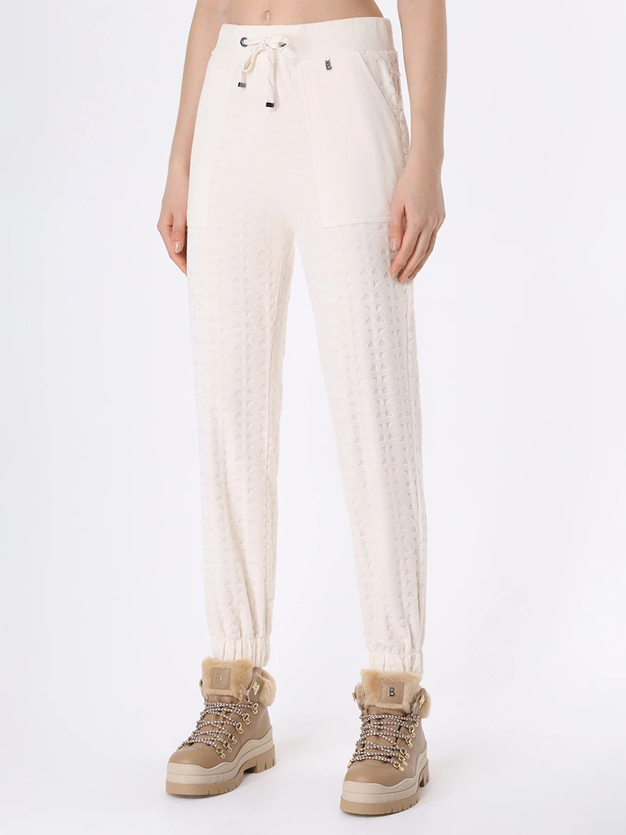 Костюм хлопковый BOGNER 86008560/16768560 133 Кремовый  Фото 7