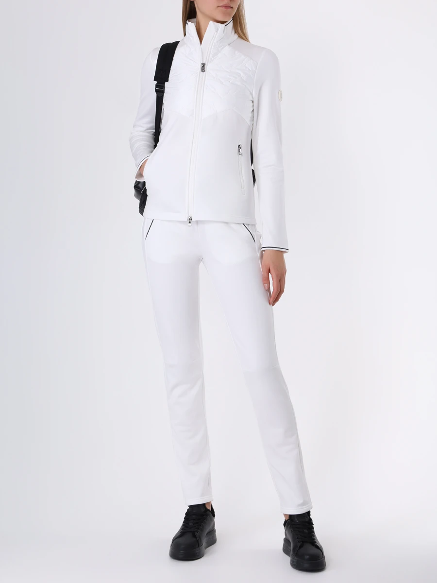 Костюм комбинированный BOGNER SPORT 81578302/11808302 753 Белый  Фото 2