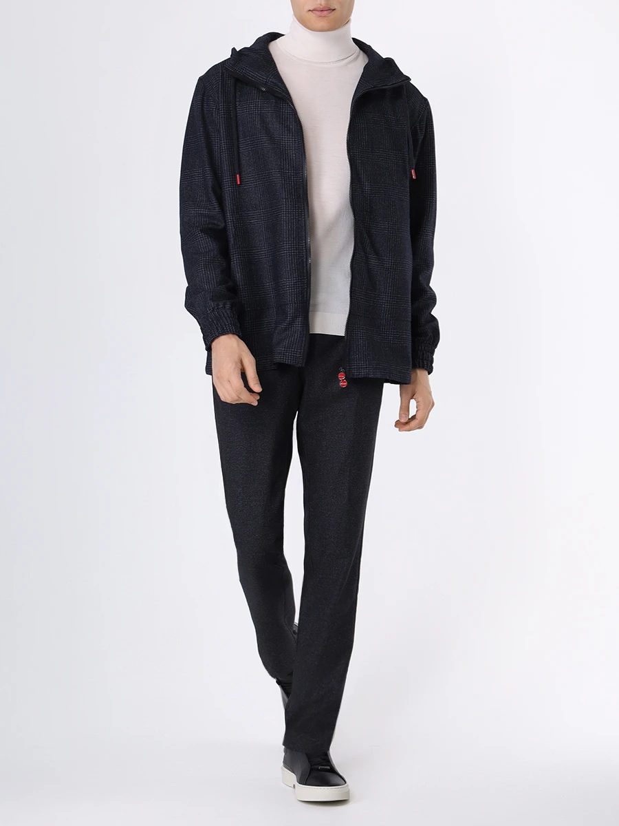 

Куртка шерстяная, Синий, UMC010K0143C04003