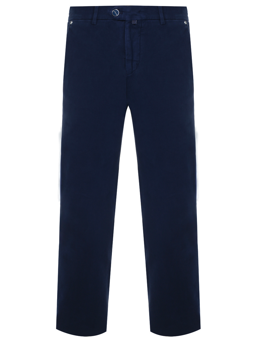 Брюки хлопковые KITON