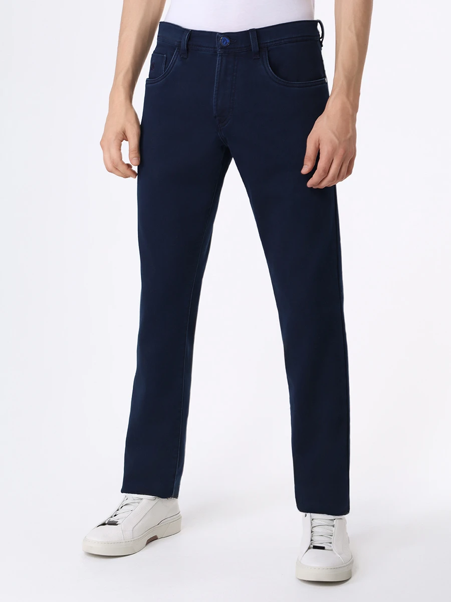 

Джинсы Regular Fit хлопковые, Синий, COSTANTINO T12 W1