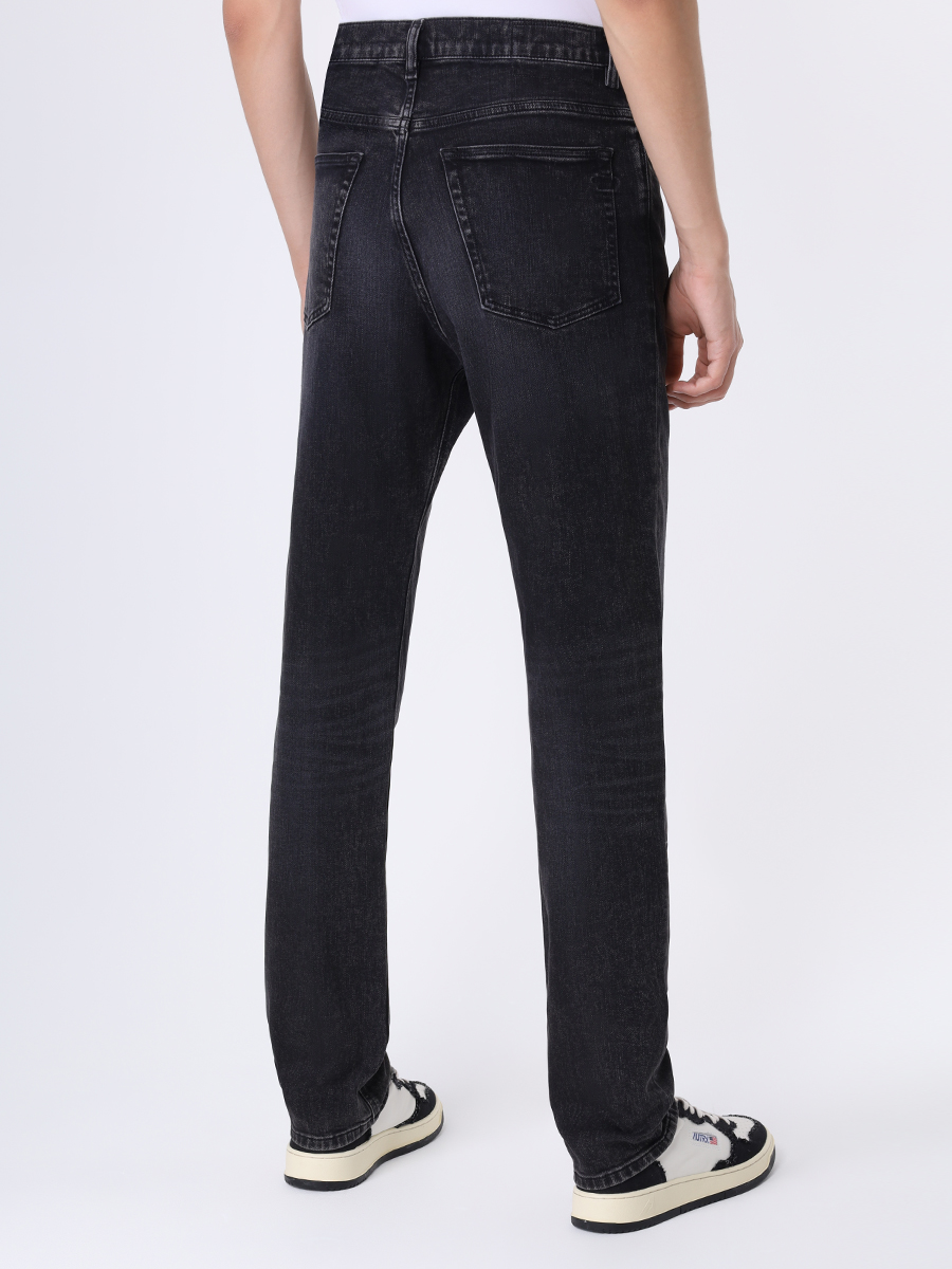 

Джинсы Regular Fit хлопковые, Черный, A0961509B8302