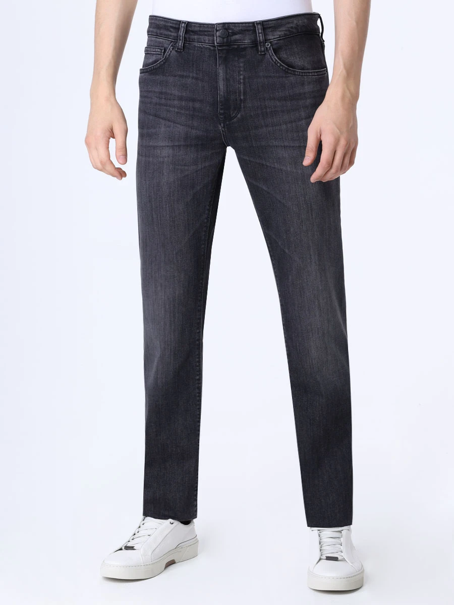 

Джинсы Regular Fit хлопковые Maine, Серый, 50502774/005