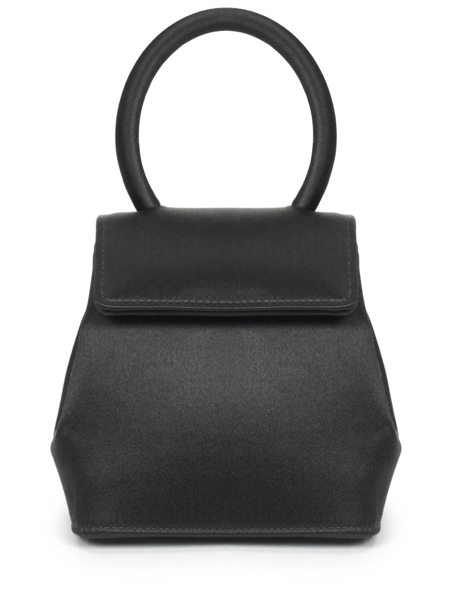 

Сумка атласная Liza, Черный, 014/18DML600 MINI LIZA