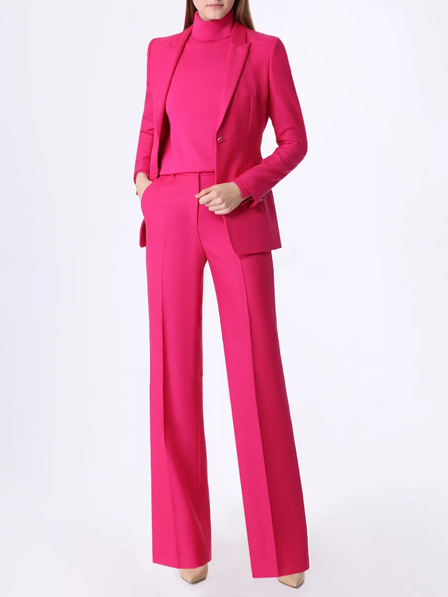 Костюм шерстяной BOSS 50505814/50502731/674 Розовый  Фото 2