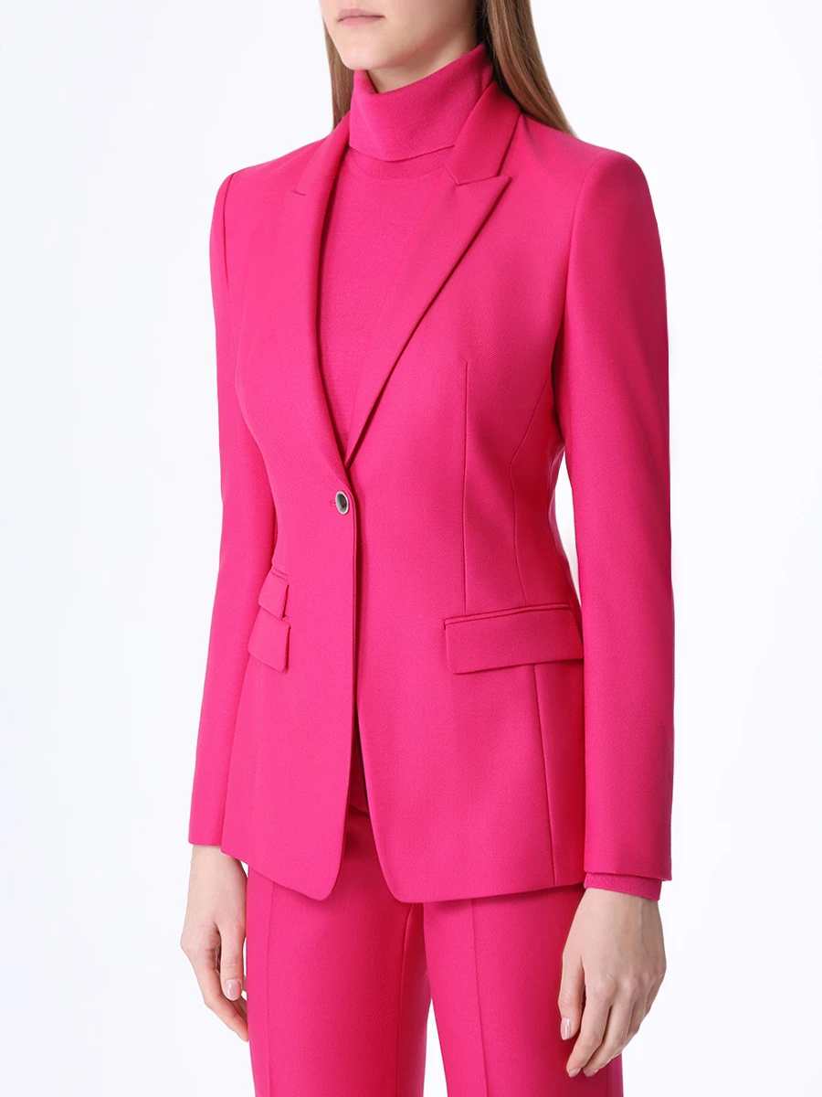 Костюм шерстяной BOSS 50505814/50502731/674 Розовый  Фото 4