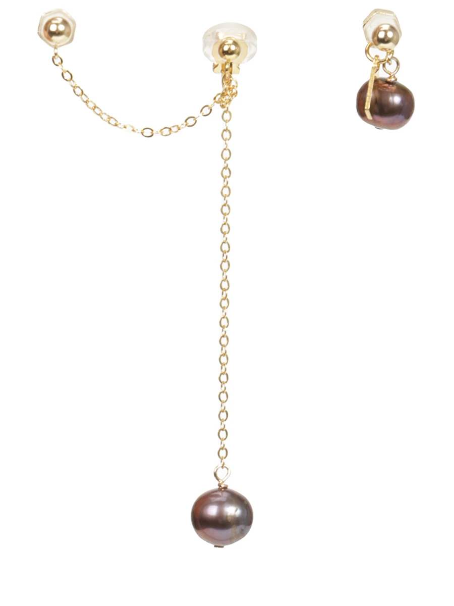

Серьги с жемчугом, Золотой, 2324-150Р