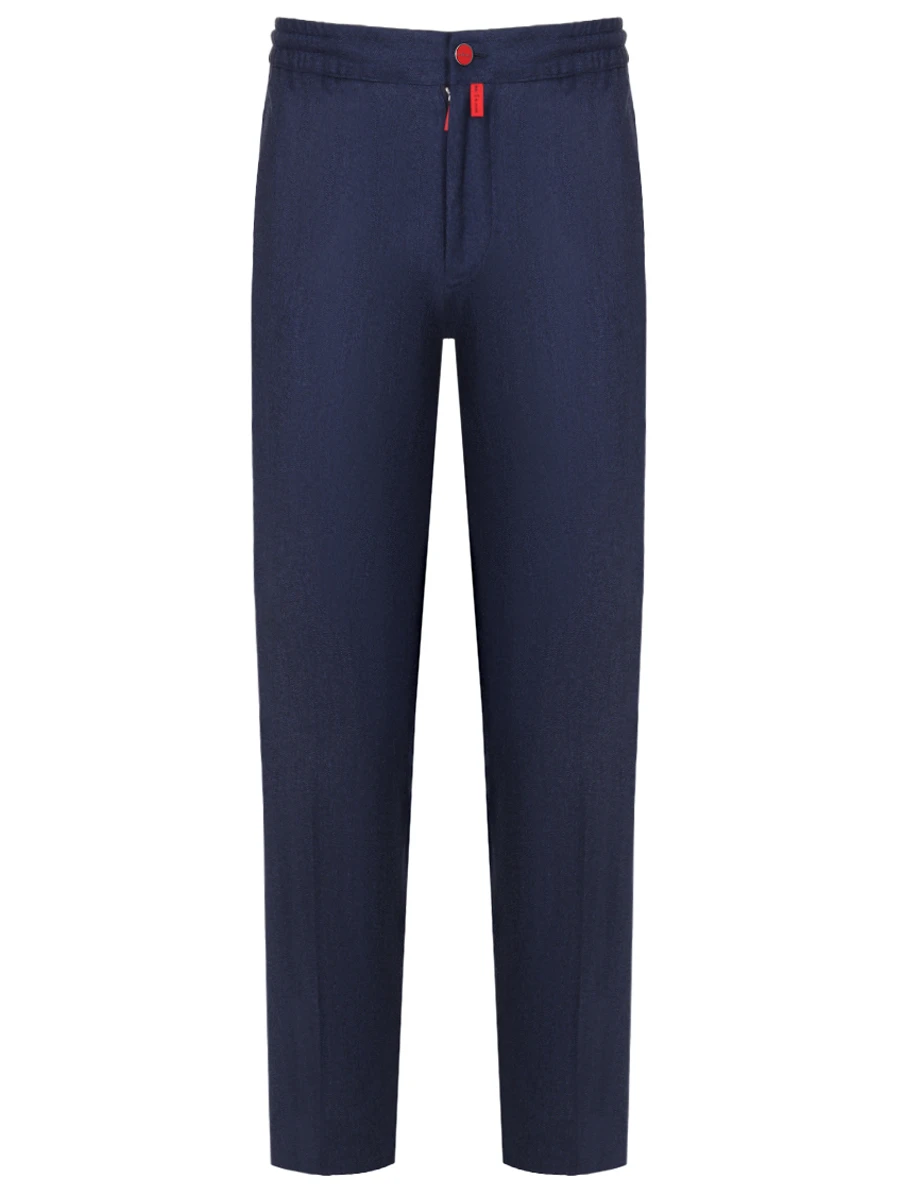 

Брюки шерстяные, Синий, UPLACK0146C14000