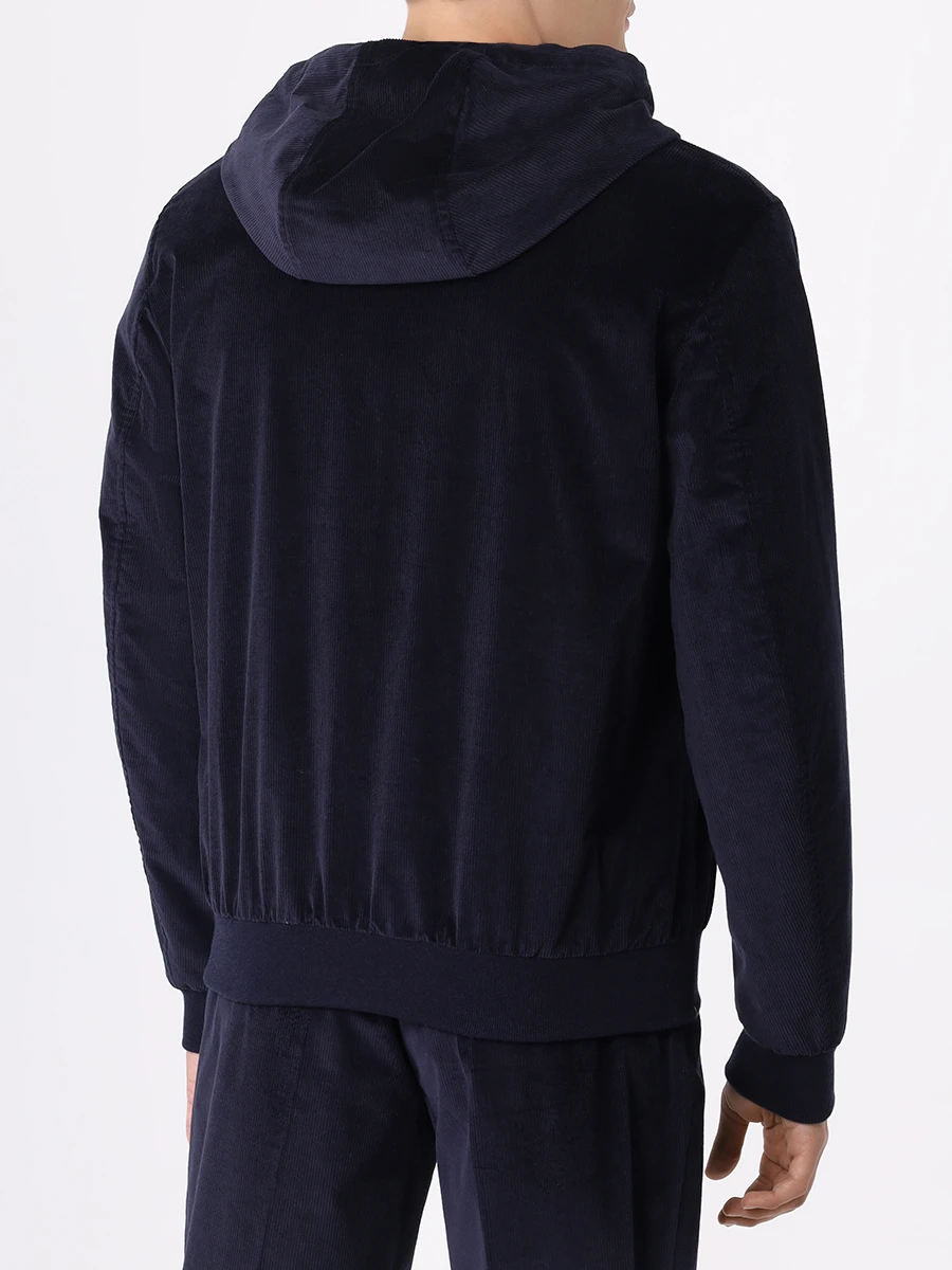 Костюм вельветовый FIORONI CASHMERE MTX27640E1 0005/MPT27640F2 00008 TX7.5 Синий  Фото 3