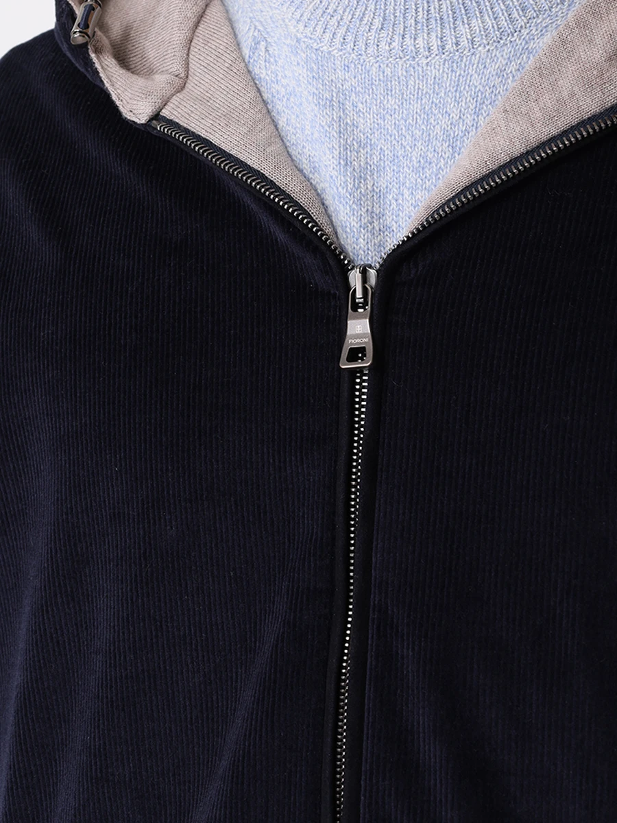 Костюм вельветовый FIORONI CASHMERE MTX27640E1 0005/MPT27640F2 00008 TX7.5 Синий  Фото 5