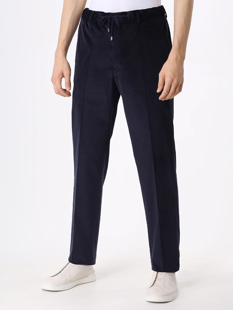 Костюм вельветовый FIORONI CASHMERE MTX27640E1 0005/MPT27640F2 00008 TX7.5 Синий  Фото 7