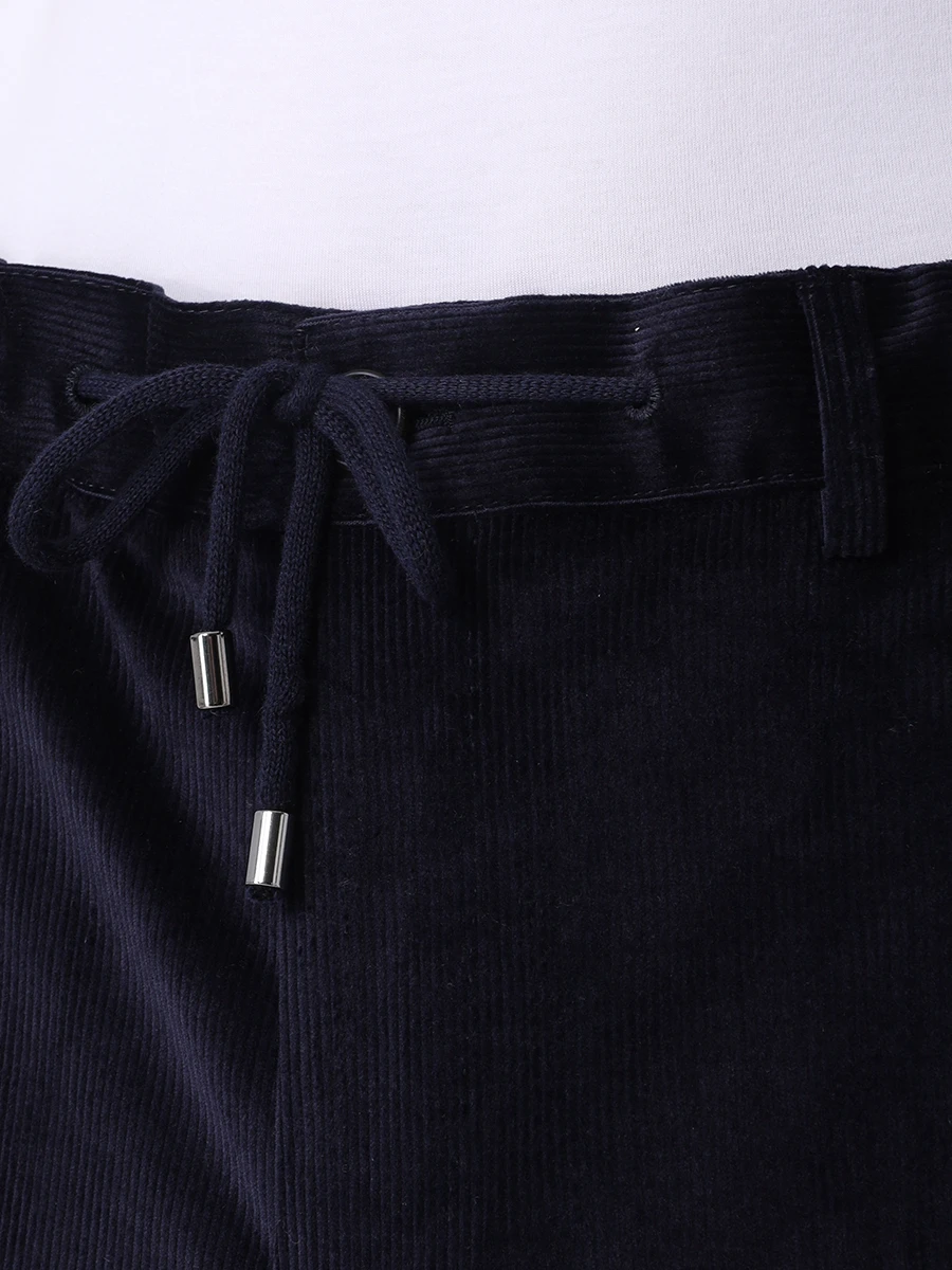 Костюм вельветовый FIORONI CASHMERE MTX27640E1 0005/MPT27640F2 00008 TX7.5 Синий  Фото 8