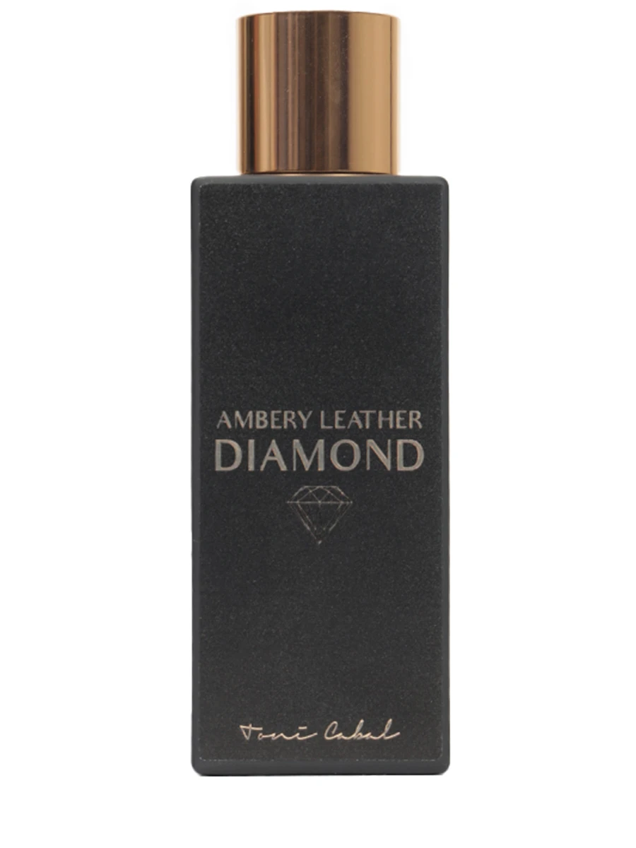 Парфюмерная вода Ambery Leather Diamond TONI CABAL AMBERY LEATHER DIAMOND, размер Один размер