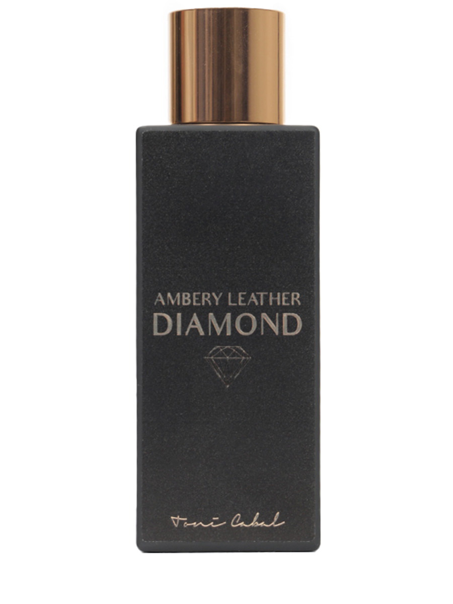 Парфюмерная вода Ambery Leather Diamond TONI CABAL