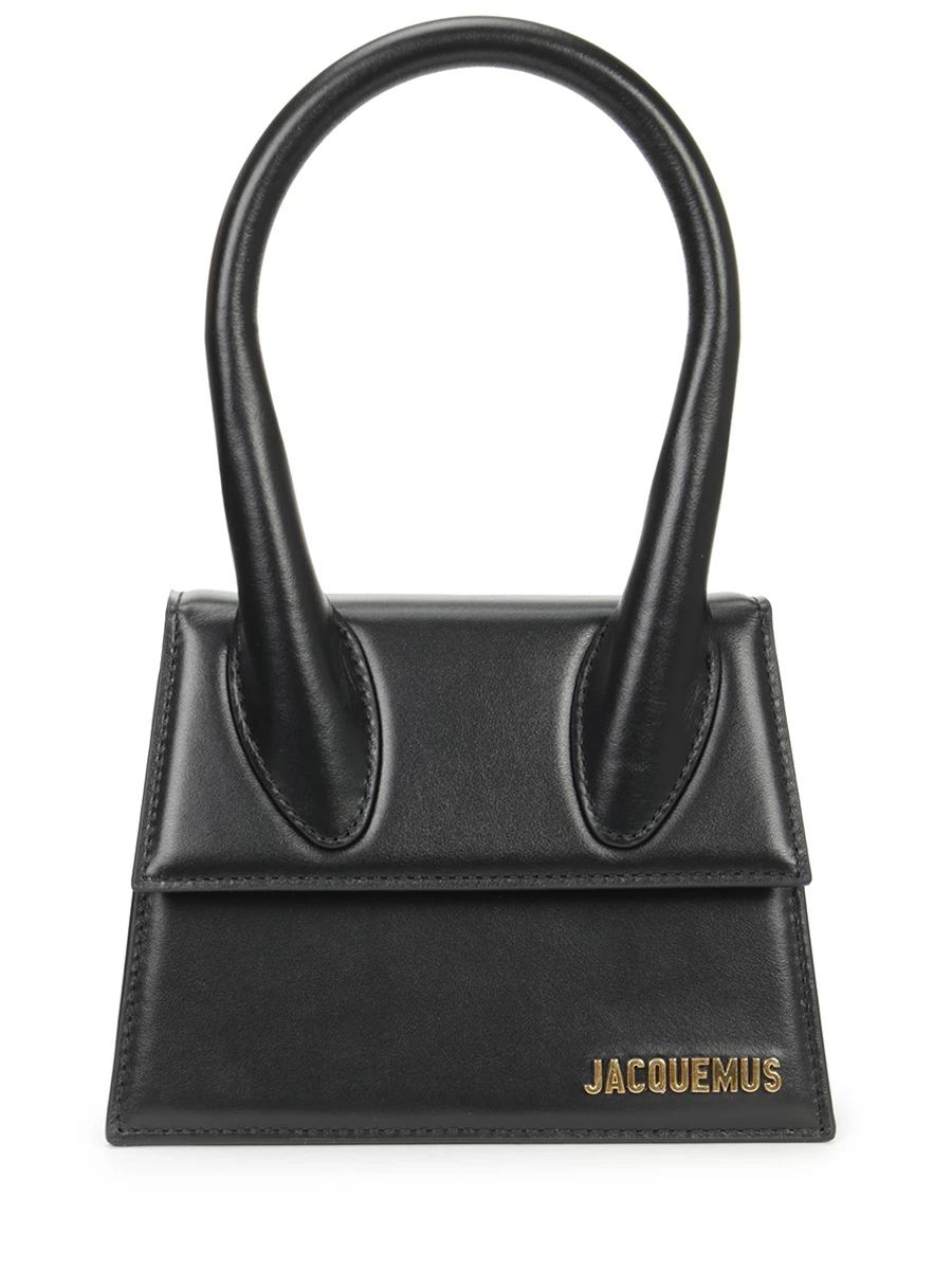 

Сумка кожаная Le Chiquito, Черный, 213BA002-3000 990