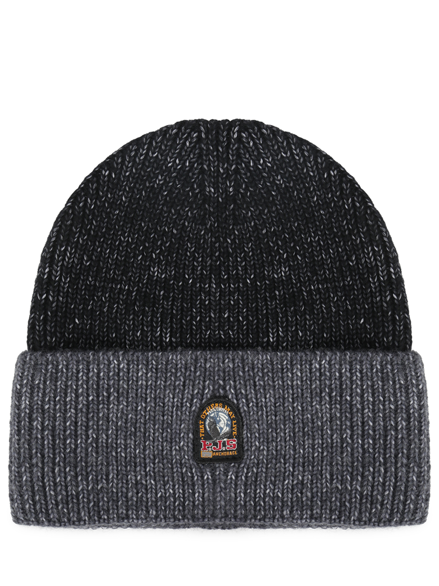 Шапка из шерсти и хлопка Parajumpers