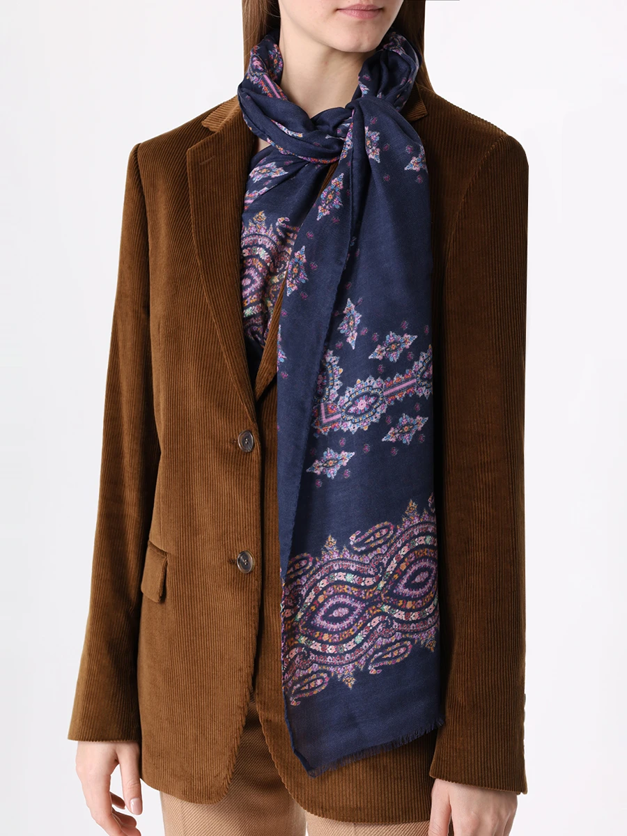 фото Палантин из модала etro