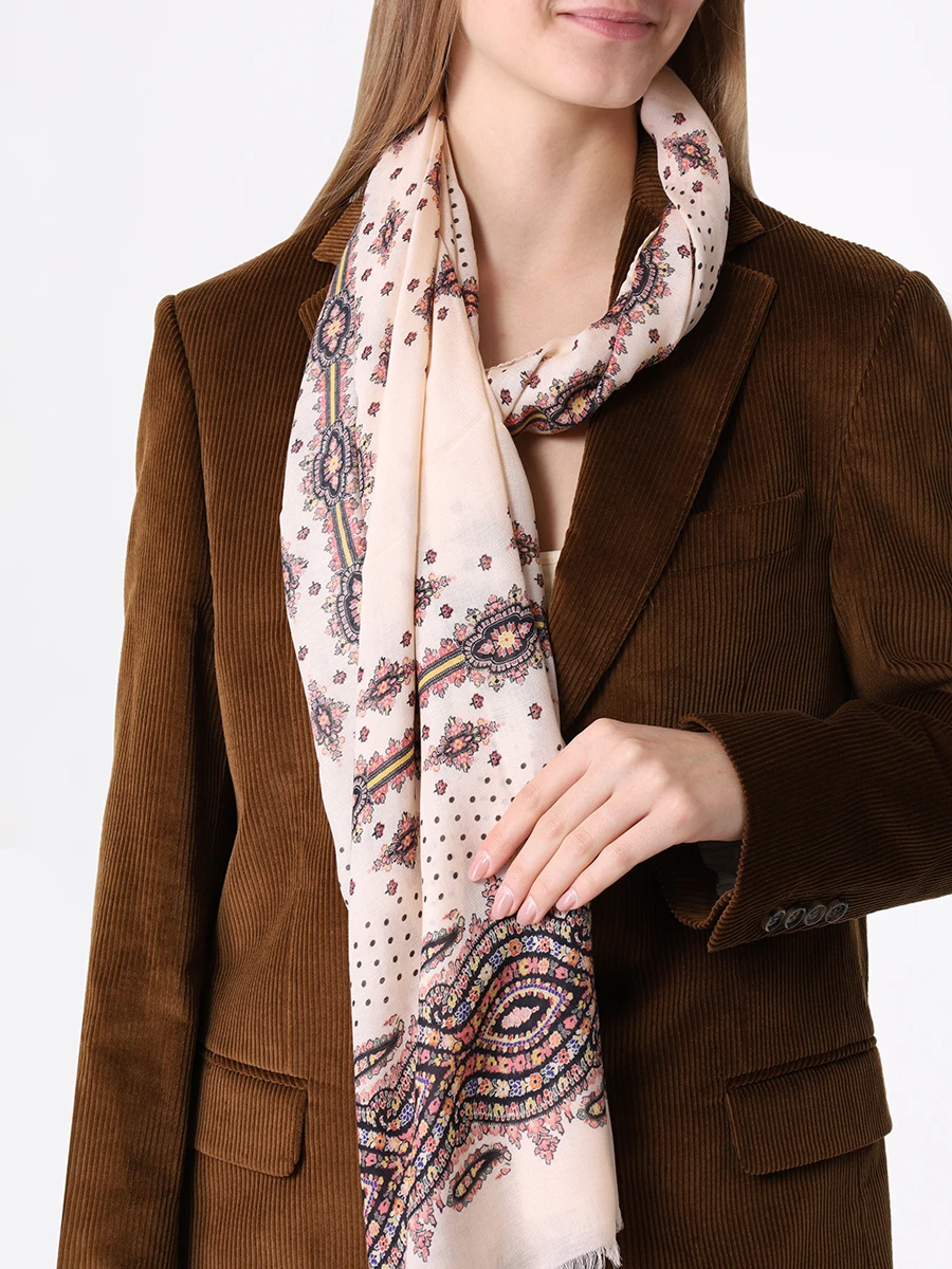 фото Палантин из модала etro