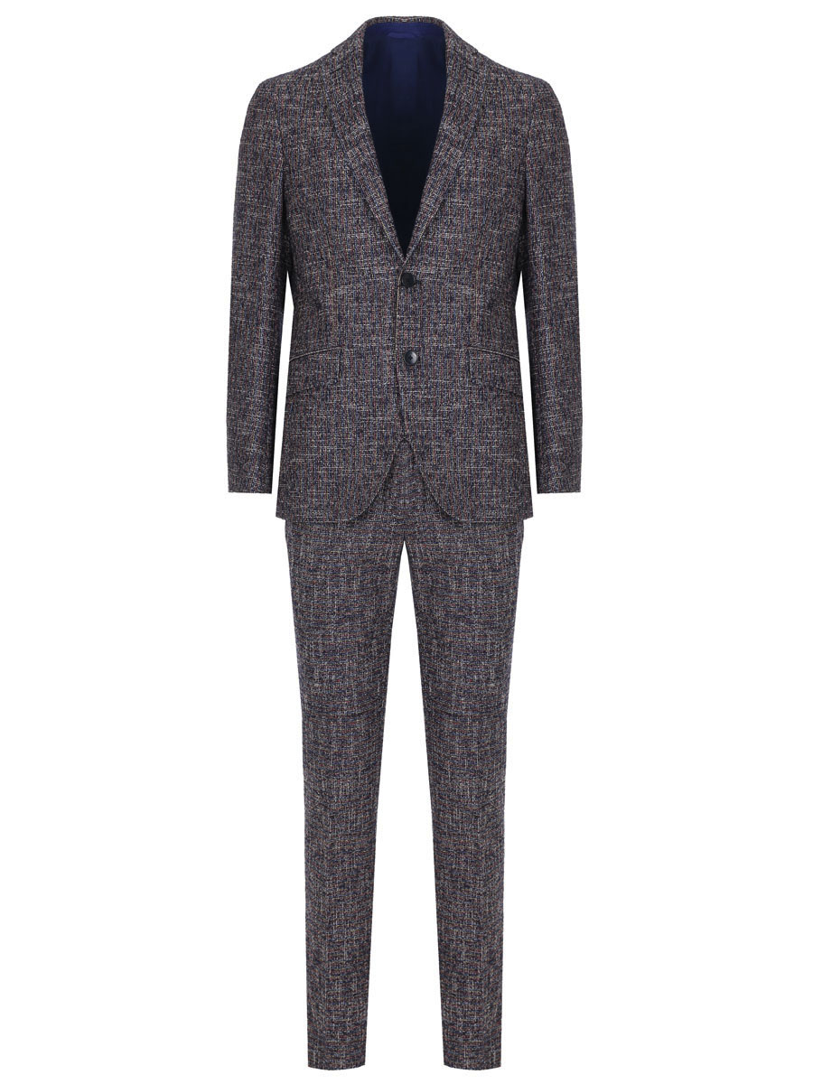 Костюм хлопковый ETRO