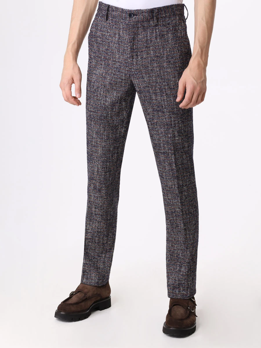Костюм хлопковый ETRO U196040/1GR01/U196040/1W715/15 Мультиколор  Фото 7