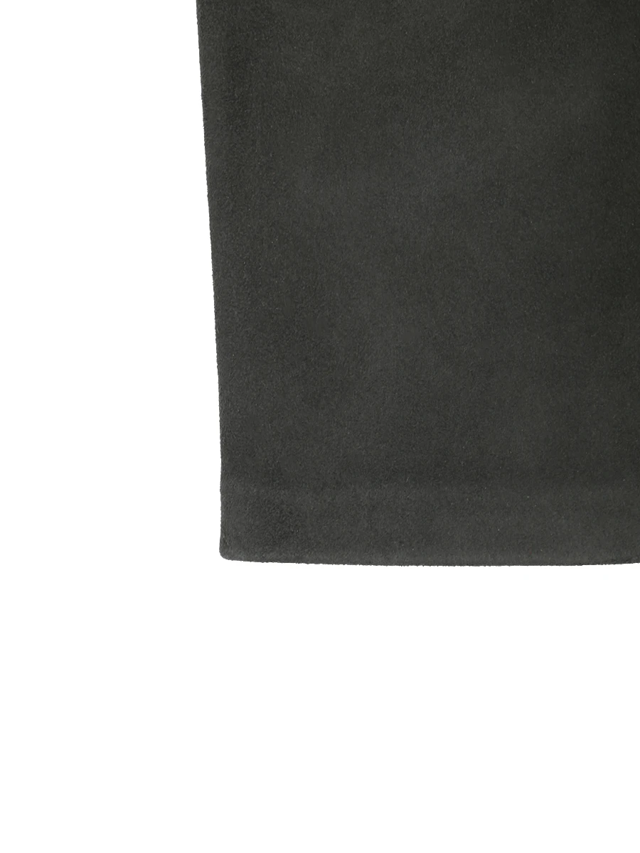 Перчатки замшевые SERMONETA GLOVES SG12/305 4BT 0110, размер XS, цвет серый SG12/305 4BT 0110 - фото 3