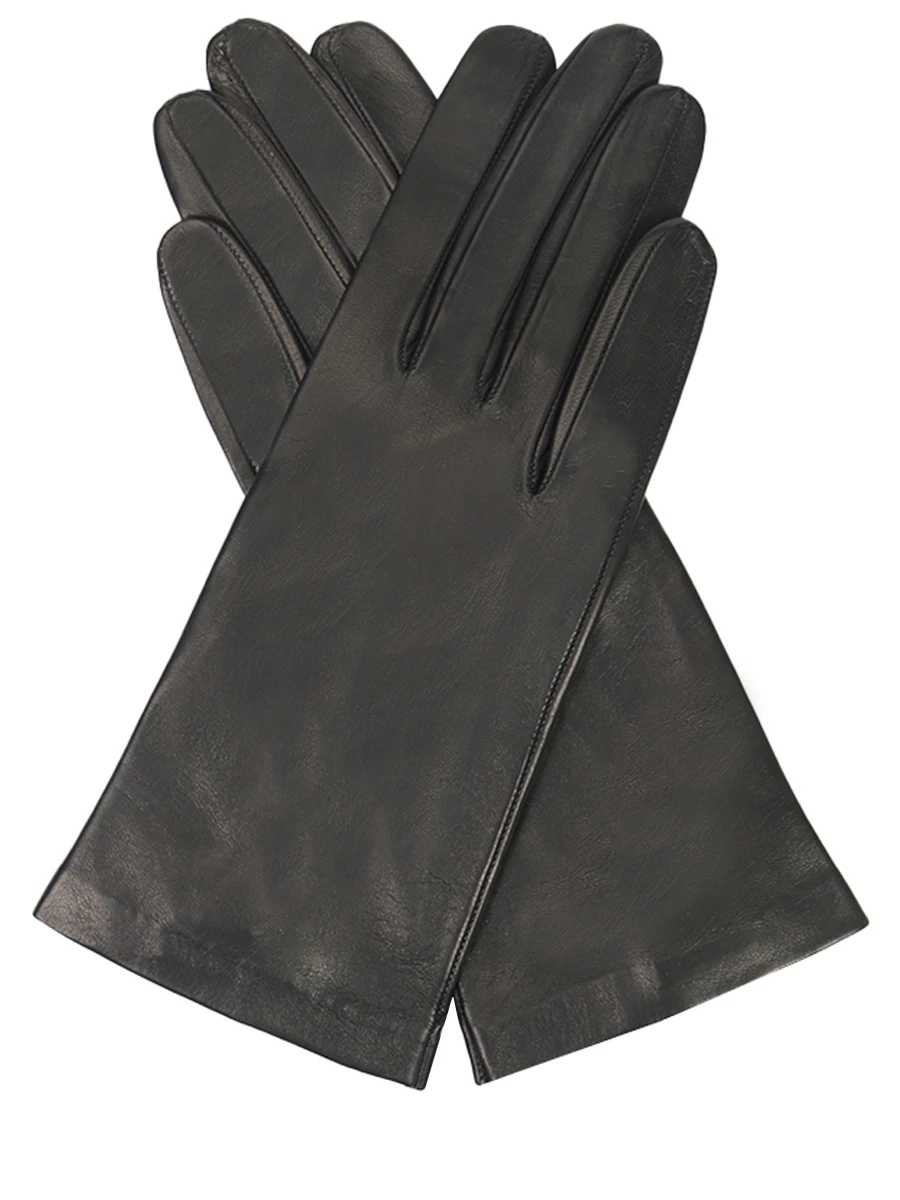 Перчатки кожаные SERMONETA GLOVES SG12/301 2BT 4010, размер XS, цвет черный SG12/301 2BT 4010 - фото 1