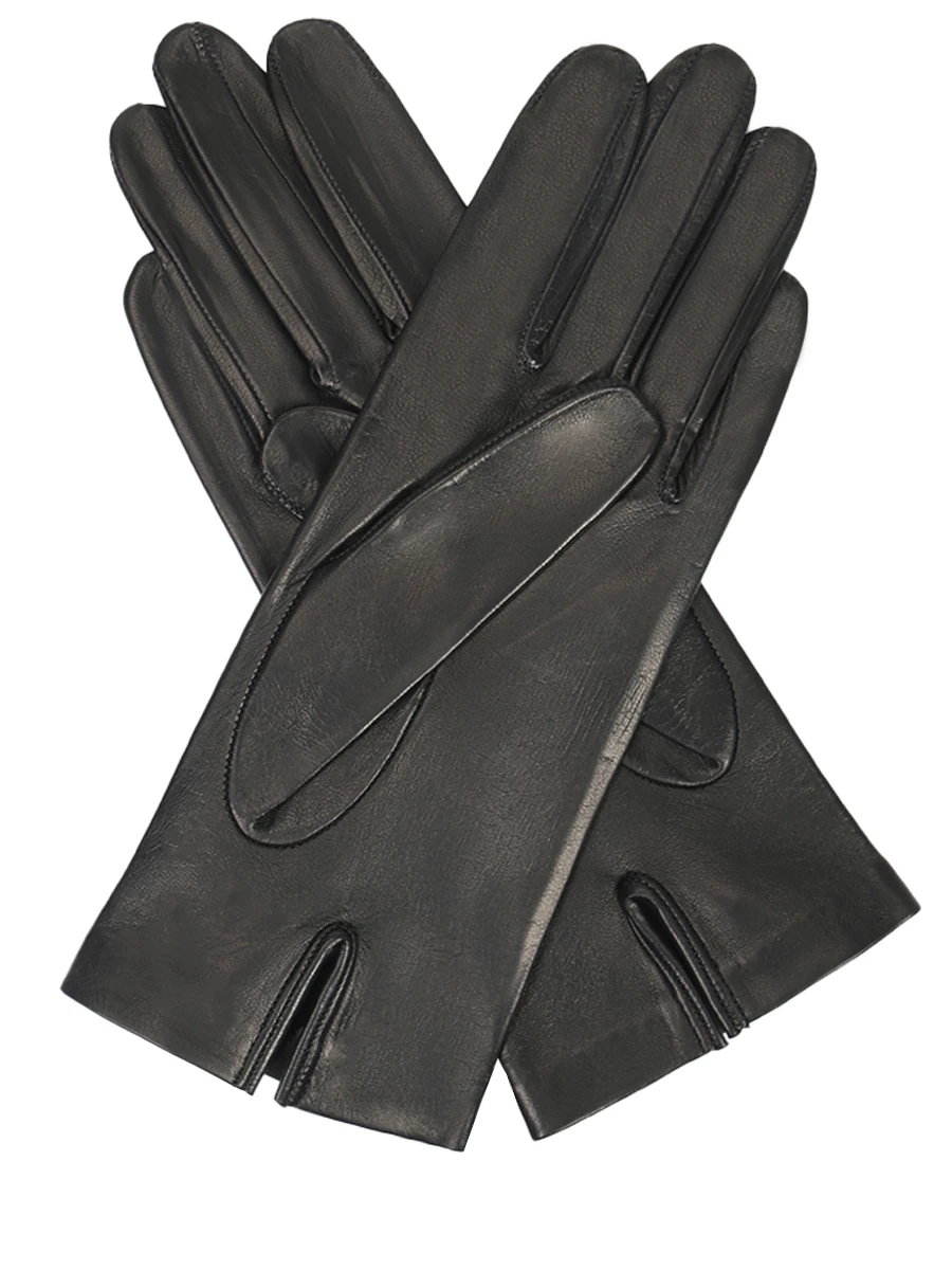 Перчатки кожаные SERMONETA GLOVES SG12/301 2BT 4010, размер XS, цвет черный SG12/301 2BT 4010 - фото 2