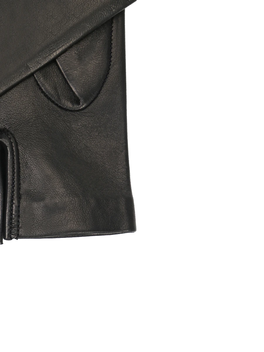 Перчатки кожаные SERMONETA GLOVES SG12/301 2BT 4010, размер XS, цвет черный SG12/301 2BT 4010 - фото 3