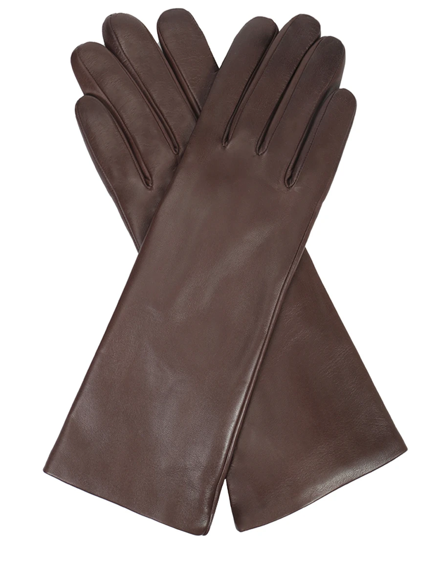 Перчатки кожаные SERMONETA GLOVES SG12/304 4BT 0230, размер XS, цвет коричневый SG12/304 4BT 0230 - фото 1