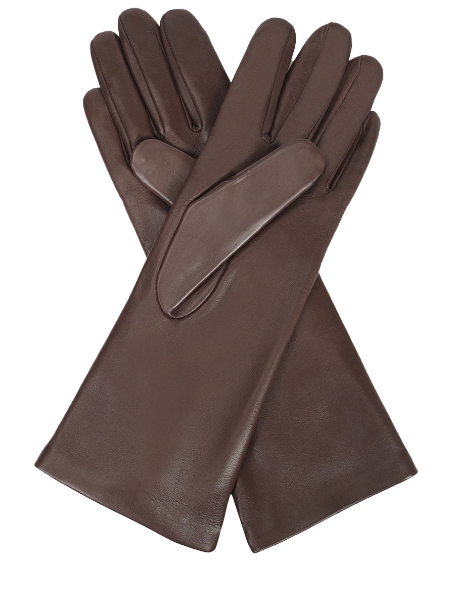 Перчатки кожаные SERMONETA GLOVES SG12/304 4BT 0230, размер XS, цвет коричневый SG12/304 4BT 0230 - фото 2
