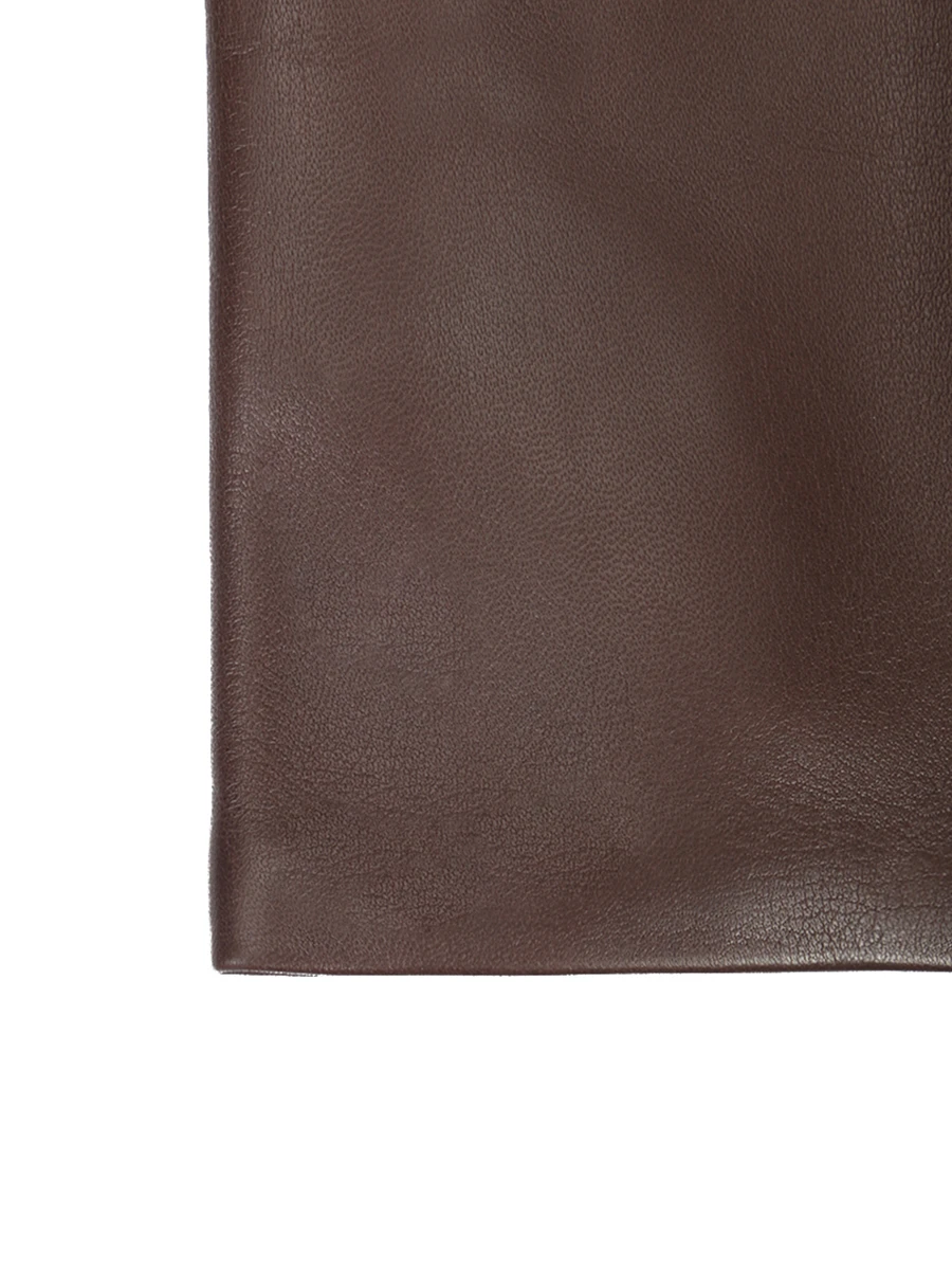 Перчатки кожаные SERMONETA GLOVES SG12/304 4BT 0230, размер XS, цвет коричневый SG12/304 4BT 0230 - фото 3