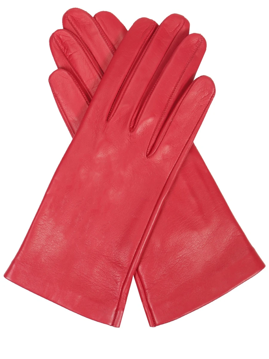 Перчатки кожаные SERMONETA GLOVES SG12/301 2BT 4180, размер XS, цвет красный SG12/301 2BT 4180 - фото 3