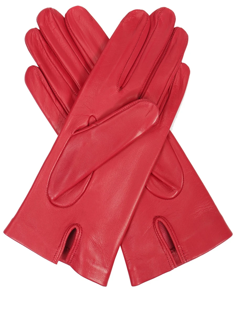 Перчатки кожаные SERMONETA GLOVES SG12/301 2BT 4180, размер XS, цвет красный SG12/301 2BT 4180 - фото 5