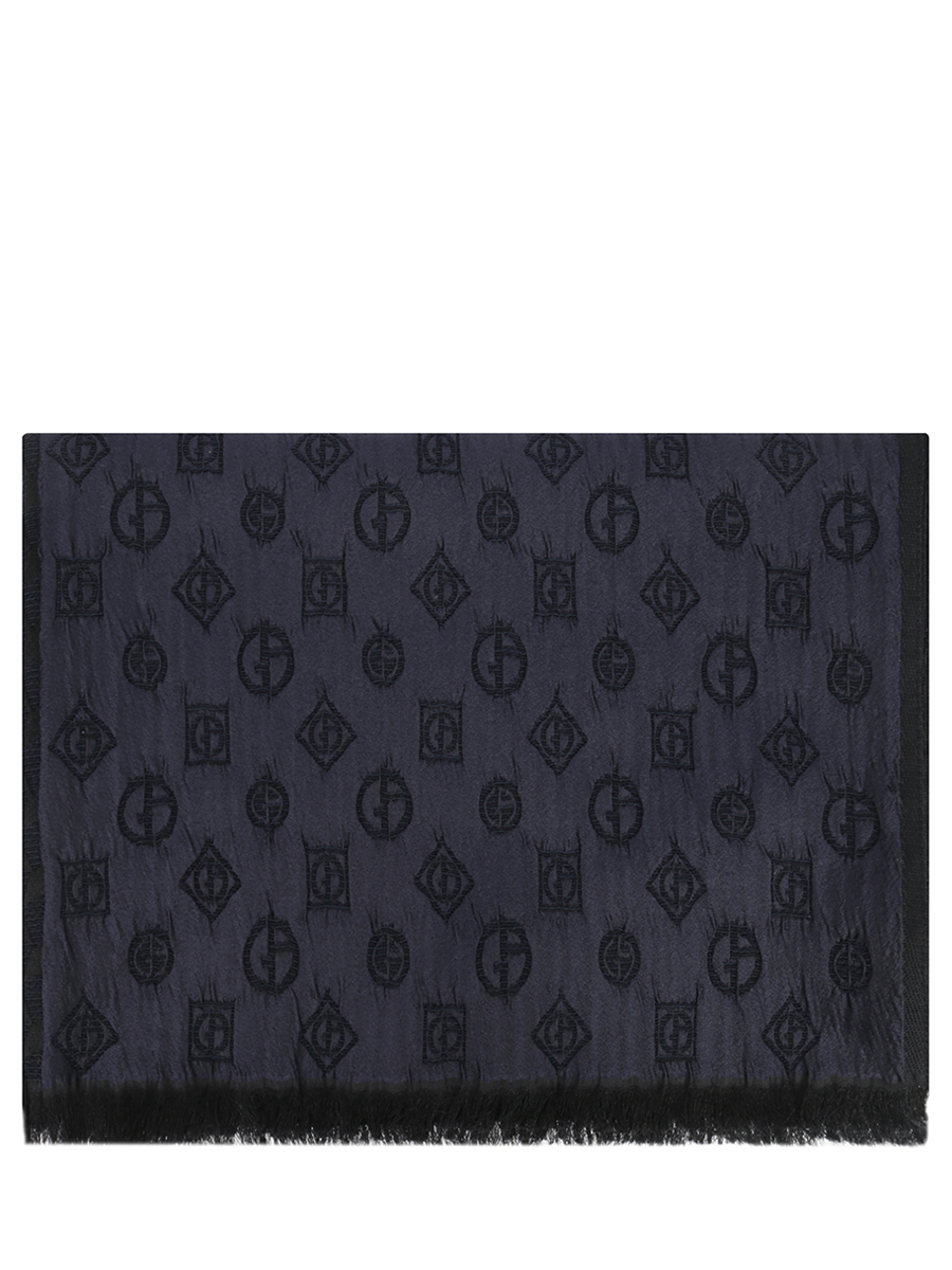 Шарф шелковый GIORGIO ARMANI