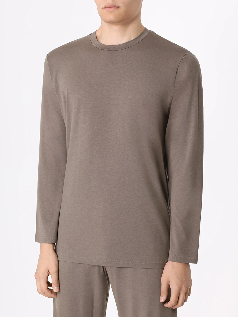 

Пижама из модала, Хаки, 718-96054/173