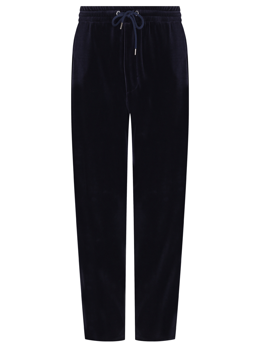 Брюки хлопковые GIORGIO ARMANI