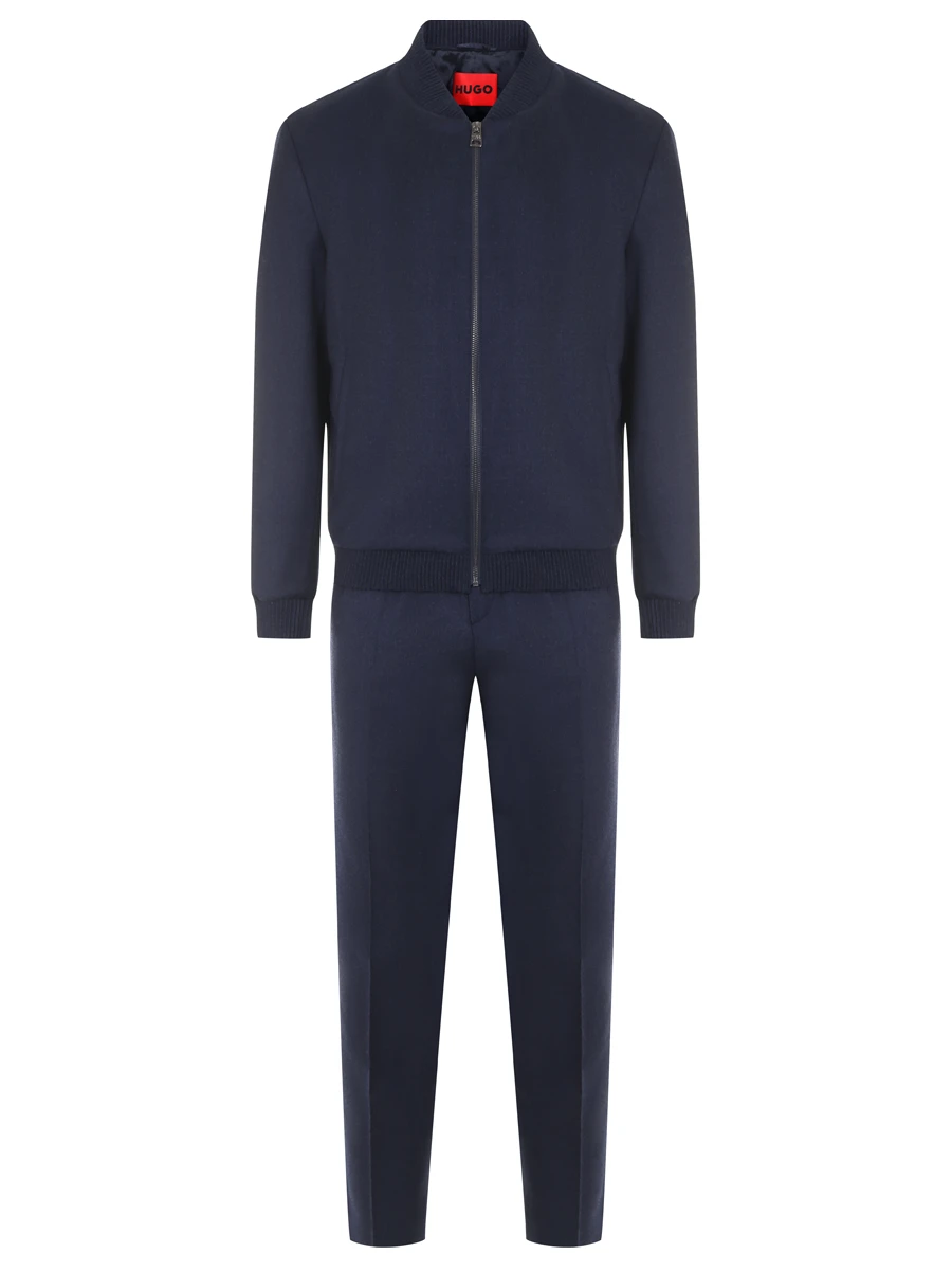 

Костюм шерстяной, Синий, 50500301/50500302/429