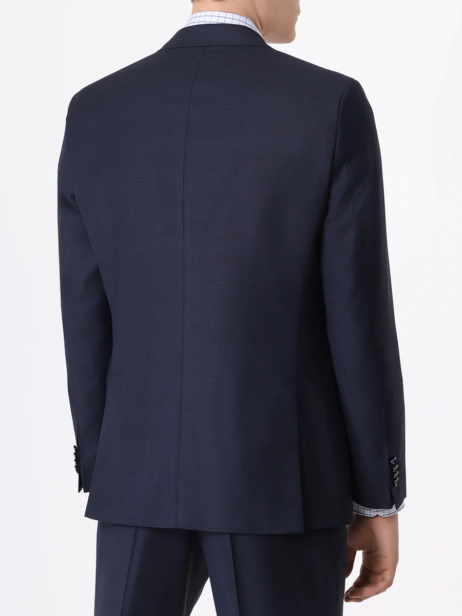 

Костюм Slim Fit шерстяной, Синий, 50502426/404