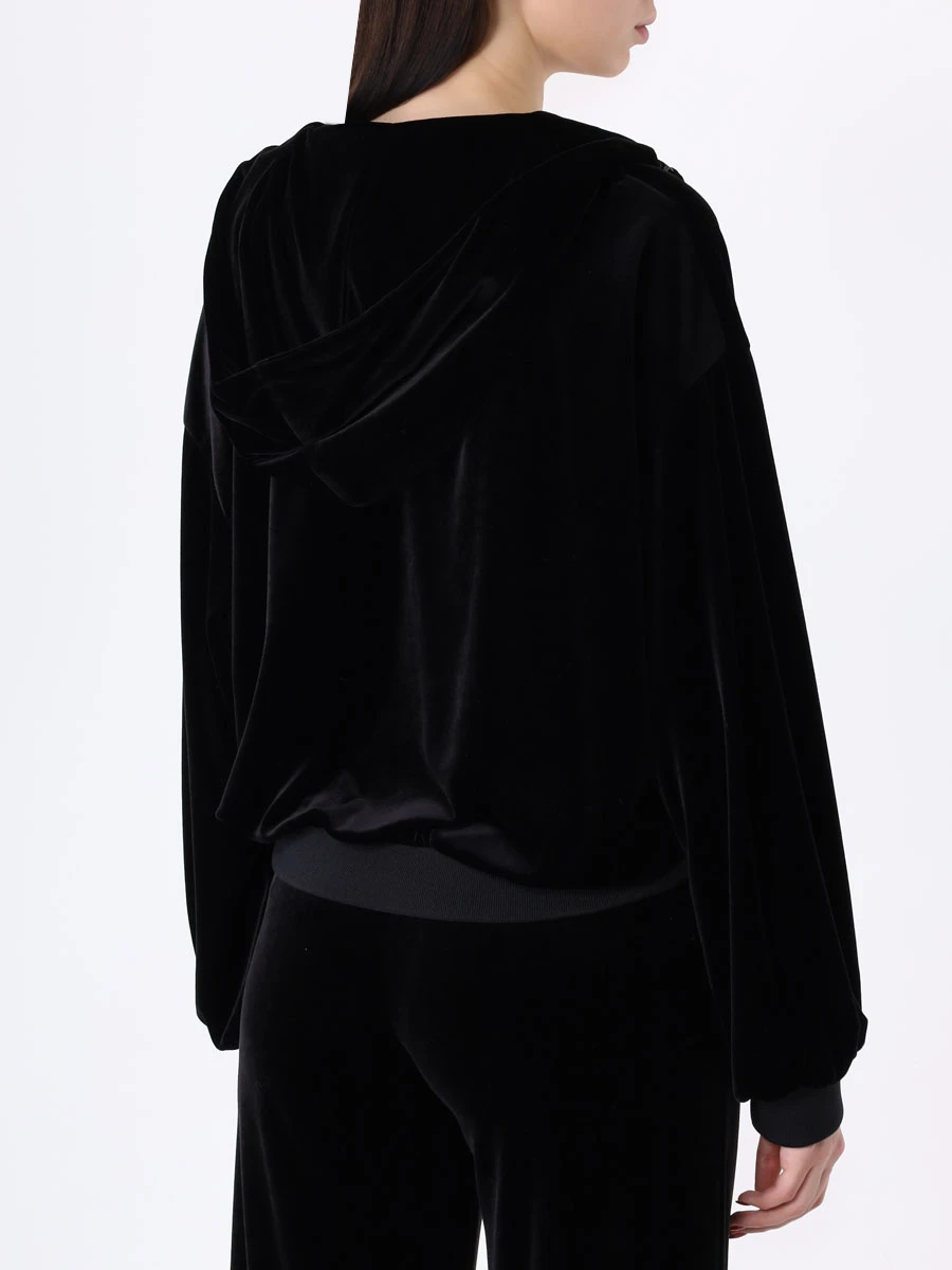 Костюм велюровый TOM FORD FLI051/PAJ152-JEX065 LB999 Черный  Фото 3