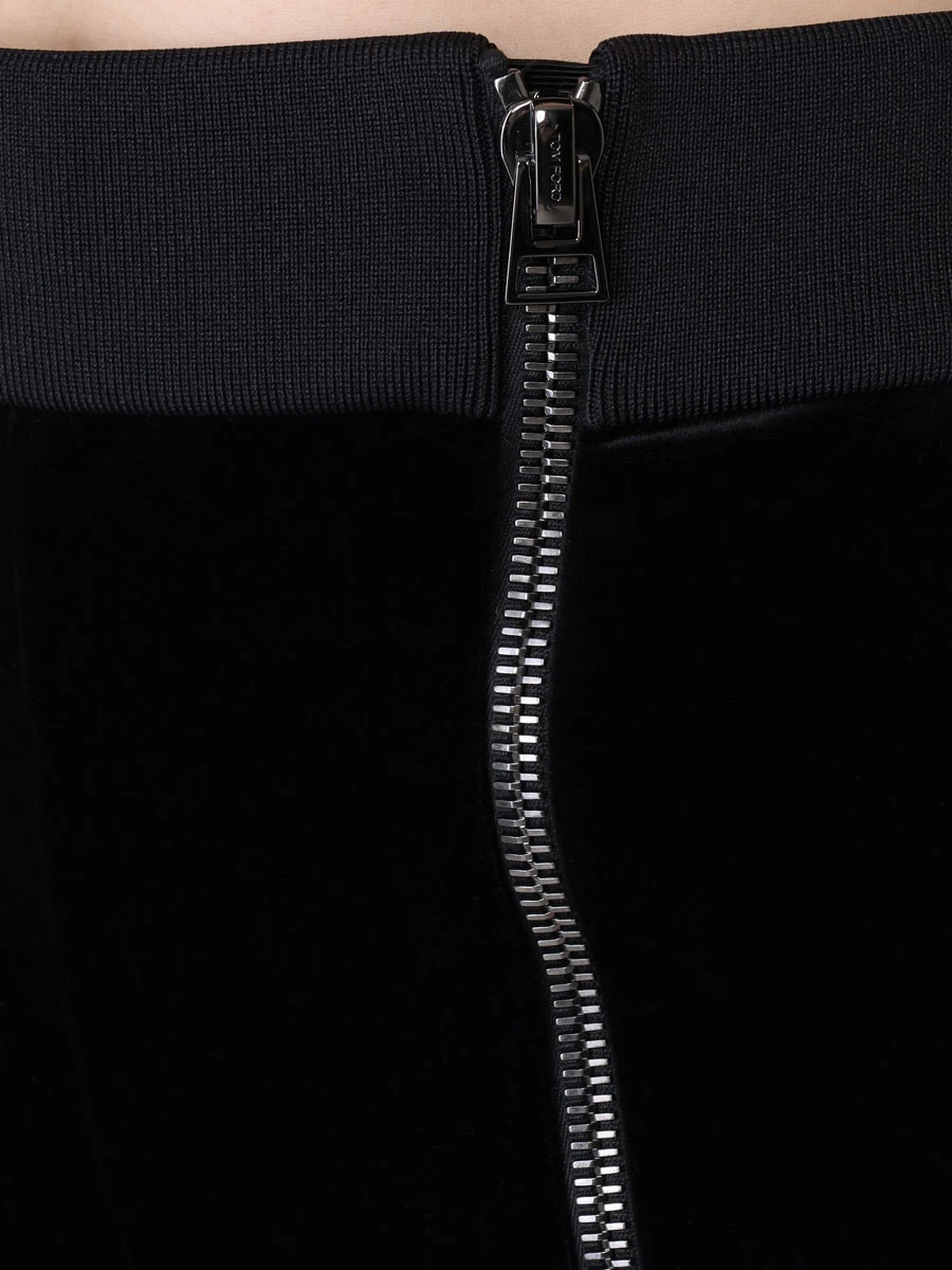 Костюм велюровый TOM FORD FLI051/PAJ152-JEX065 LB999 Черный  Фото 8