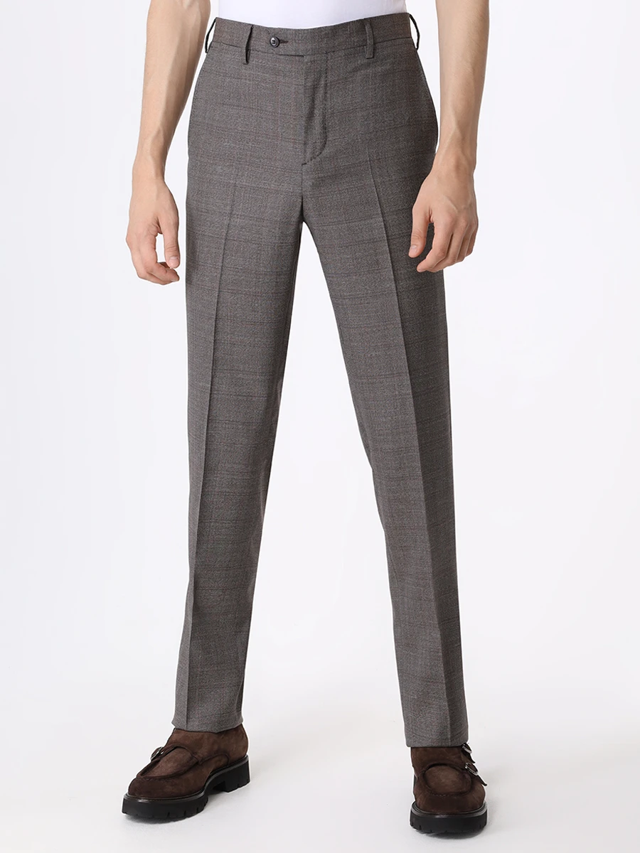 

Костюм шерстяной, Коричневый, 33591/3/2041/C/33591/3/8275