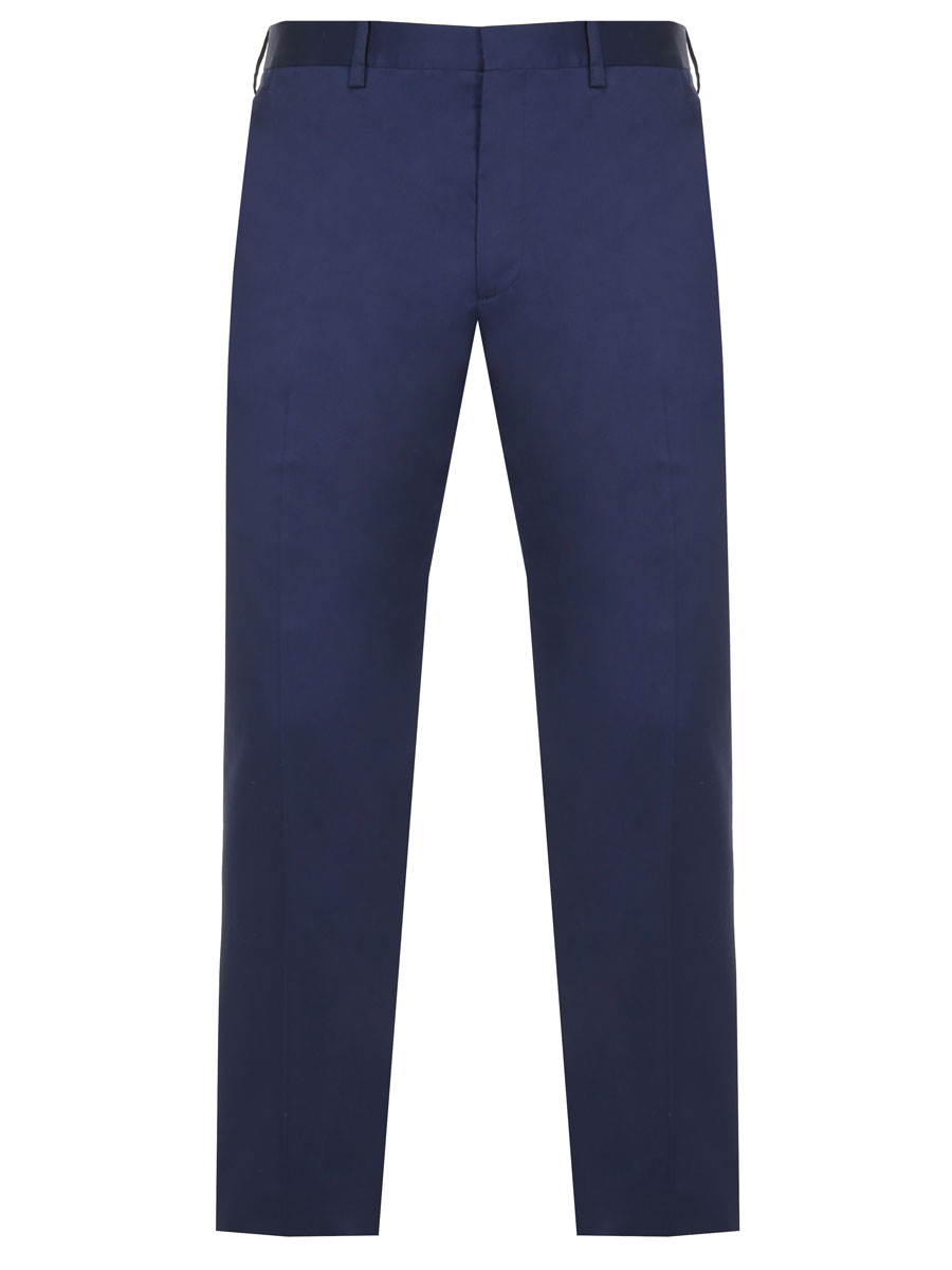 Брюки хлопковые ETRO