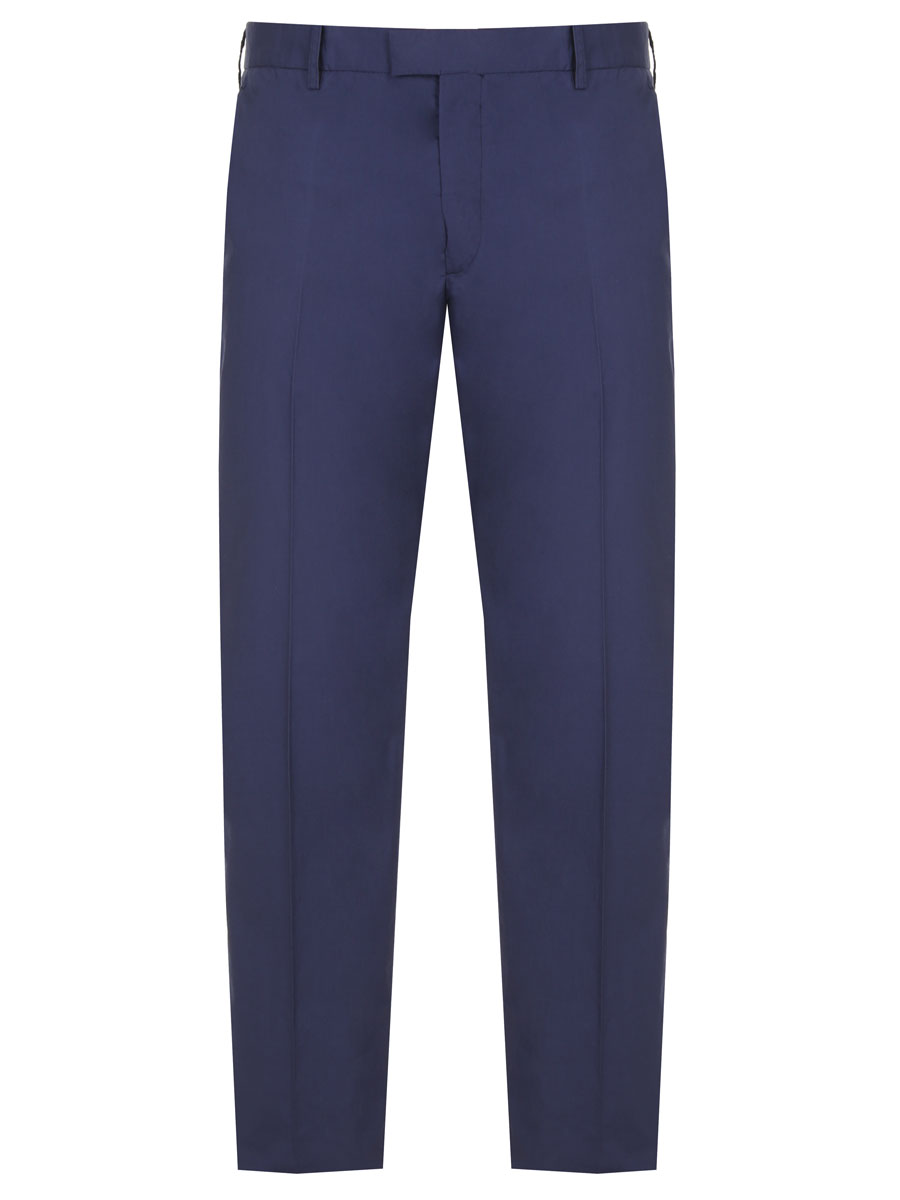 Брюки хлопковые ETRO