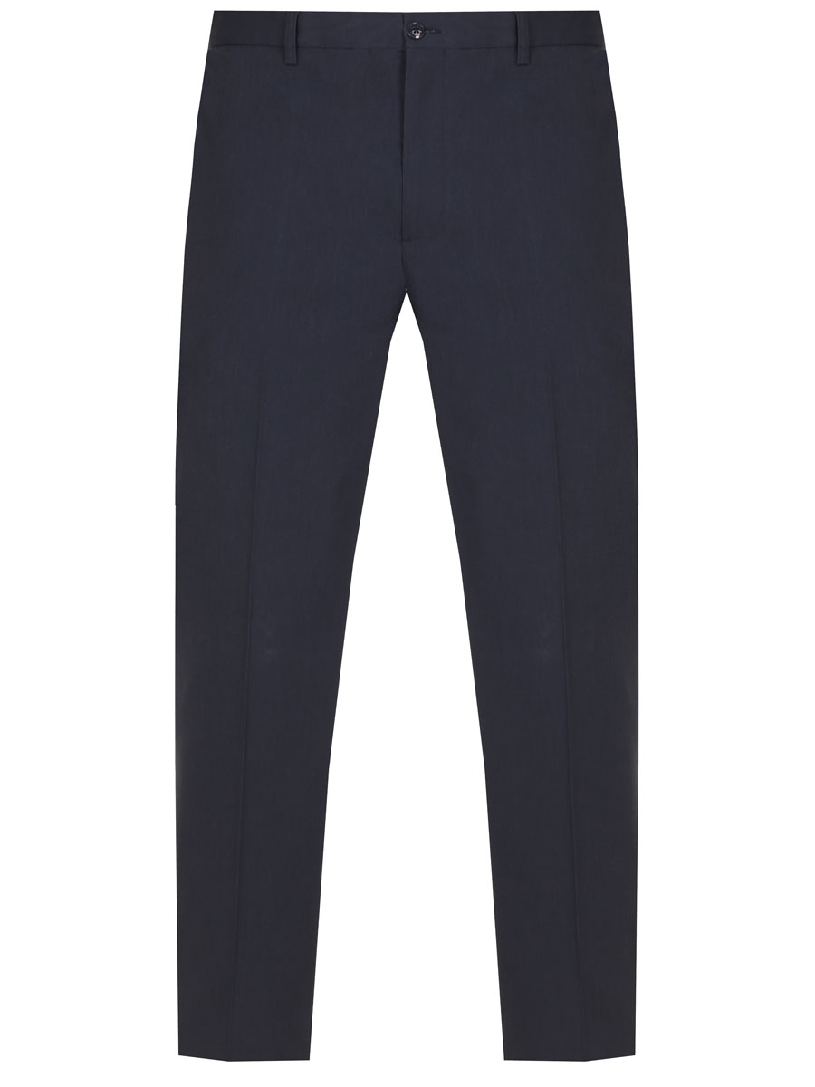 Брюки хлопковые ETRO